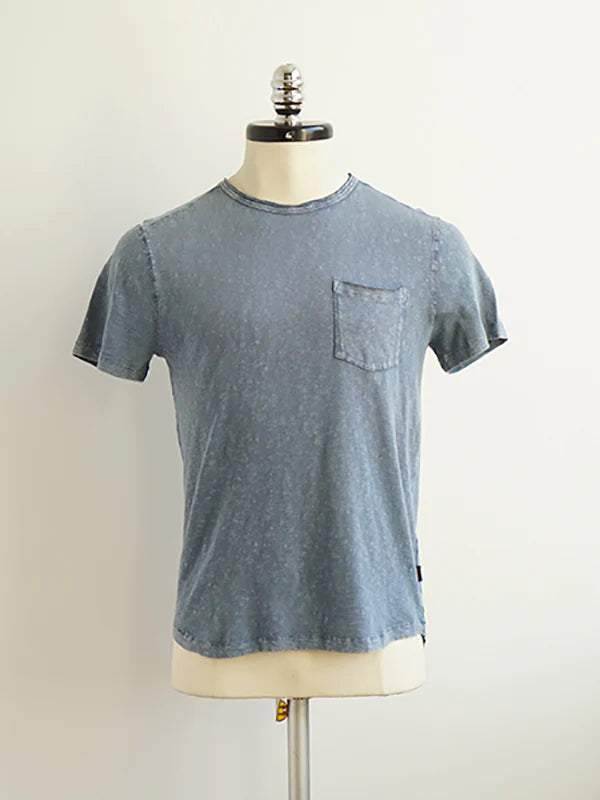 Soft-Washed Chest-Pocket T-Shirt