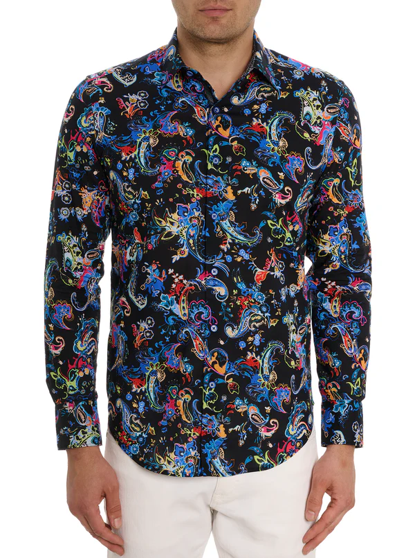 Robert Graham top Men's