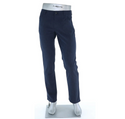 Alberto Regular Fit Pipe Ceramica Pant 0039 | Denim Blue