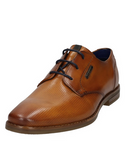 Bugatti Textured Dress Shoe | Yellow - Caswell's Fine Menswear