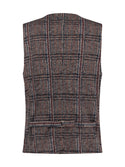 A Fish Named Fred Waistcoat/Vest Check | Multi