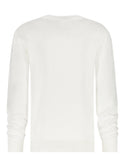 A Fish Named Fred Cable Pullover | Cream