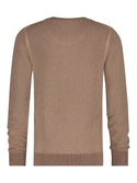 A Fish Named Fred Classic Pullover | Light Brown