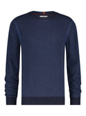 A Fish Named Fred Classic Pullover | Navy