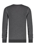 A Fish Named Fred Classic Pullover | Grey