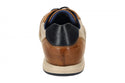 Bugatti Sneaker | Cognac/Beige