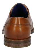 Bugatti Textured Dress Shoe | Yellow - Caswell's Fine Menswear