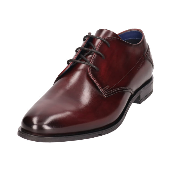 Bugatti Dress Shoe | Red Mahogany