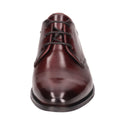 Bugatti Dress Shoe | Red Mahogany