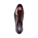 Bugatti Dress Shoe | Red Mahogany