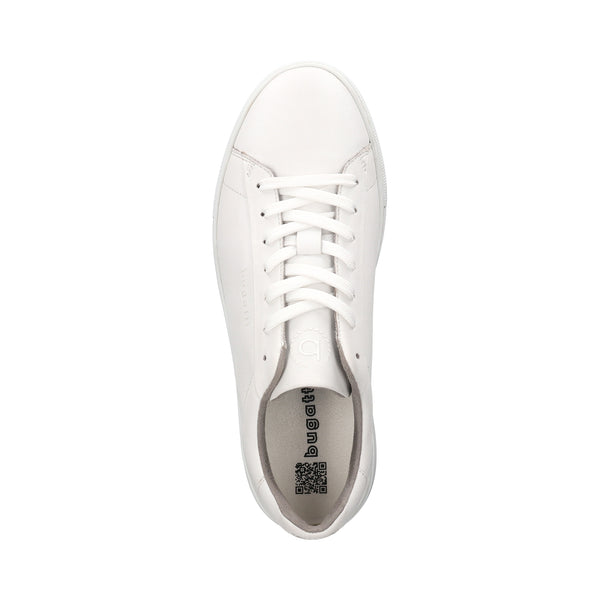 Bugatti Lace Ups | Blanc