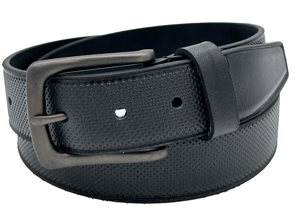 Ceinture en cuir Bench Craft | Noir