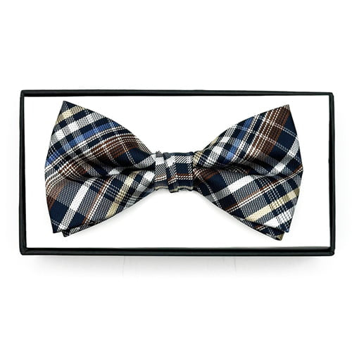 Soul of London Bow Tie & Square Set