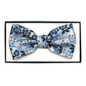 Knotz Bow Tie & Square Set