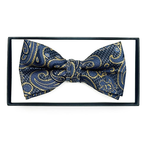 Soul of London Bow Tie & Square Set