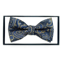 Soul of London Bow Tie & Square Set