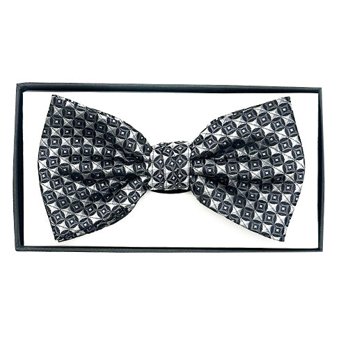 Knotz Bow Tie & Square Set