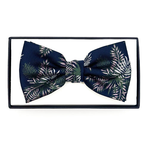 Knotz Bow Tie & Square Set