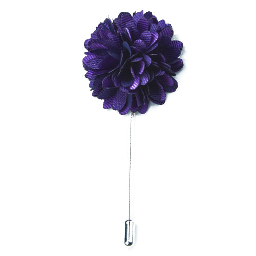 Knotz Lapel Pin | Purple