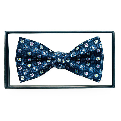 Soul of London Bow Tie & Square Set