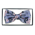 Knotz Bow Tie & Square Set