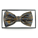 Knotz Bow Tie & Square Set