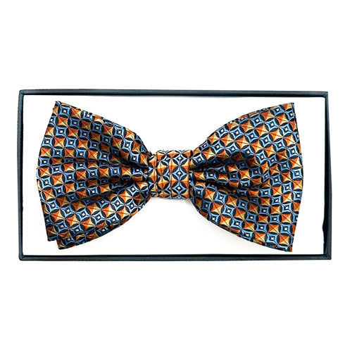 Knotz Bow Tie & Square Set