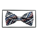 Soul of London Bow Tie & Square Set