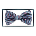 Knotz Bow Tie & Square Set