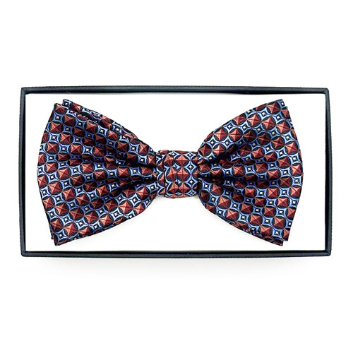 Knotz Bow Tie & Square Set