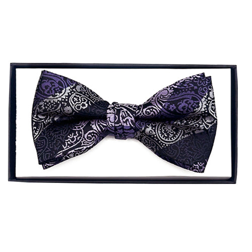 Soul of London Bow Tie & Square Set