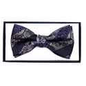 Soul of London Bow Tie & Square Set