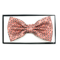 Knotz Bow Tie & Square Set