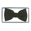 Knotz Bow Tie & Square Set