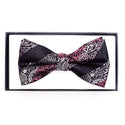 Soul of London Bow Tie & Square Set