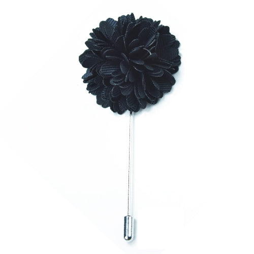 Knotz Lapel Pin | Black