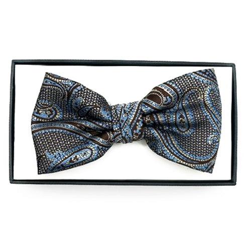 Knotz Bow Tie & Square Set