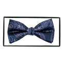 Soul of London Bow Tie & Square Set