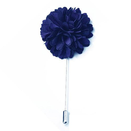 Knotz Lapel Pin | Royal Blue