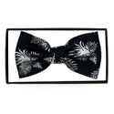 Knotz Bow Tie & Square Set