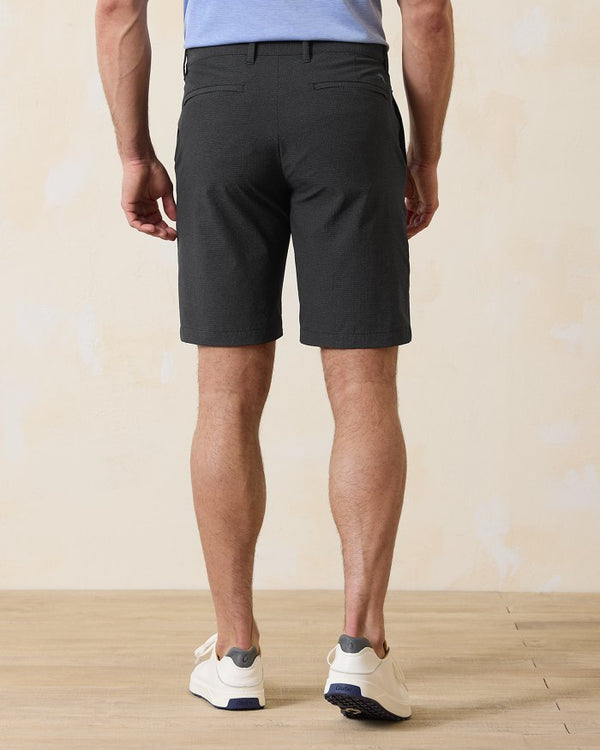 Tommy Bahama Chip Shot 10 IslandZone® Shorts | Black