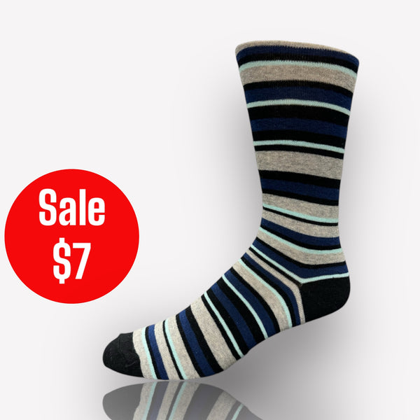 Fancy Cotton Socks | Multi