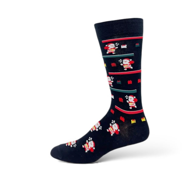 Key Premium Socks Santa Game