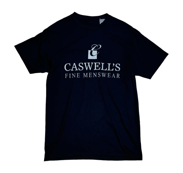 Caswell's Tee | Noir