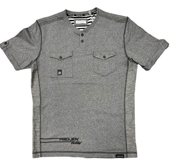 Projek Raw Tee | Gris