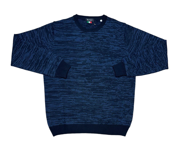 Modango Sweater Crew Neck | Navy