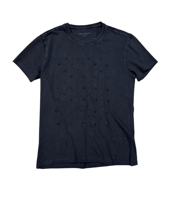 John Varvatos Suits Tee | Charcoal