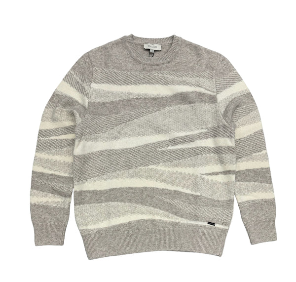 Bugatchi Crew Neck Sweater | Willow