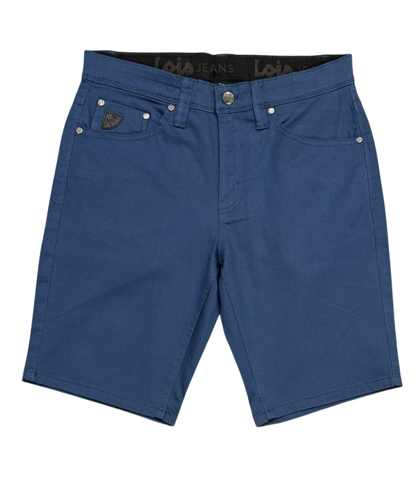 Lois Dennis Bermuda Short | Imperial Blue