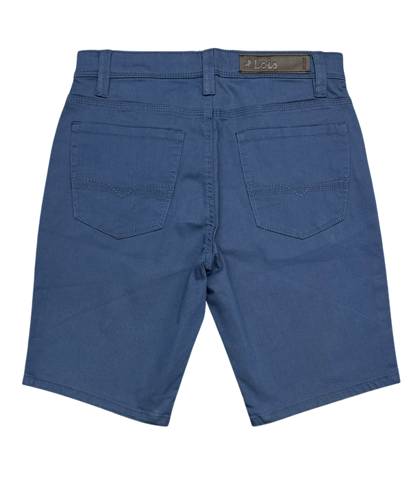 Lois Dennis Bermuda Short | Imperial Blue